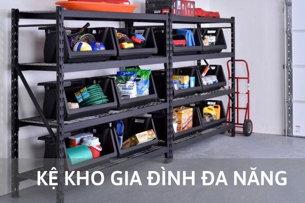 Kệ kho gia đình