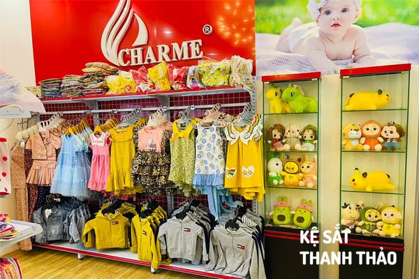 Nghệ thuật trưng bày hàng hóa là gì