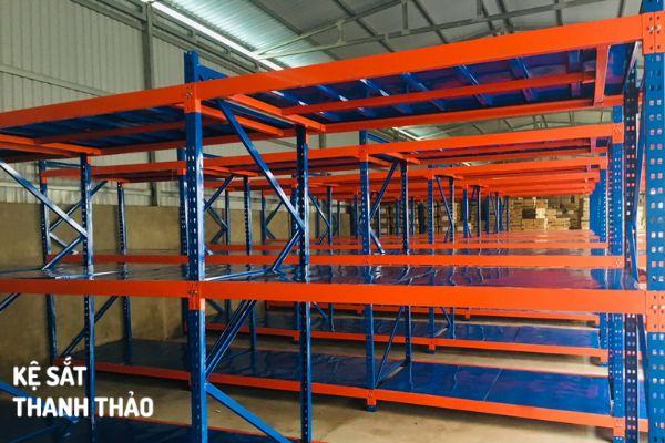 Kệ trung tải tải trọng nặng