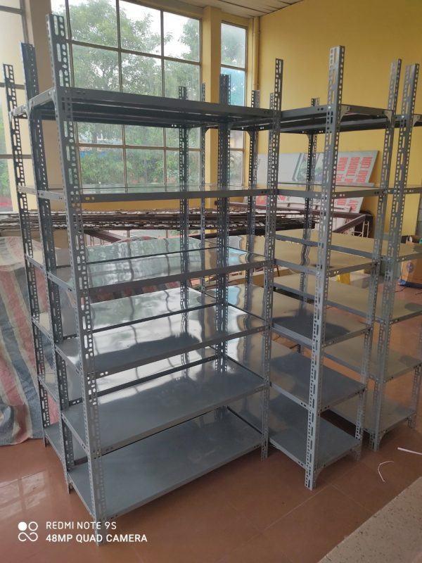 Kệ sắt lắp ráp tphcm KSTTKS20 - Ảnh 2